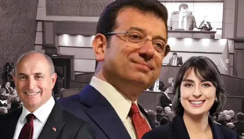İmamoğlu'nun Boşalan Koltuğuna Kim Aday Olacak?