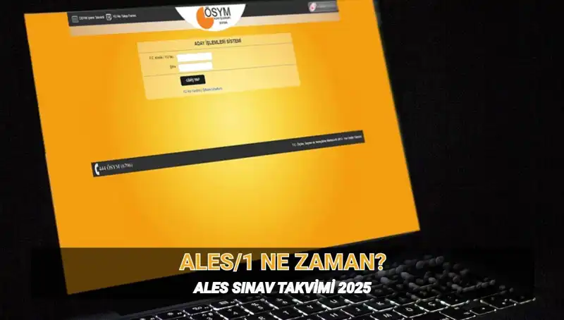 2025 ALES Sınavı: Tarihleri ve Süresi Hakkında Bilmeniz Gerekenler