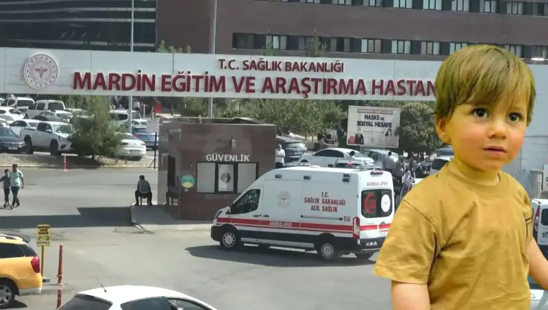 Mardin'de Yaşanan Trajik Olay: Damdan Düşen Çocuk Hayatını Kaybetti