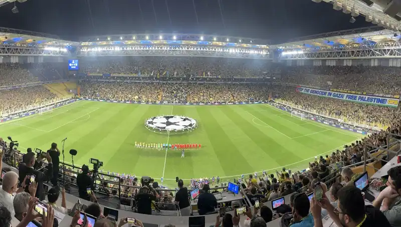Fenerbahçe Maçında Karaborsa Bilete Büyük Operasyon: 10 Kişi Gözaltına Alındı