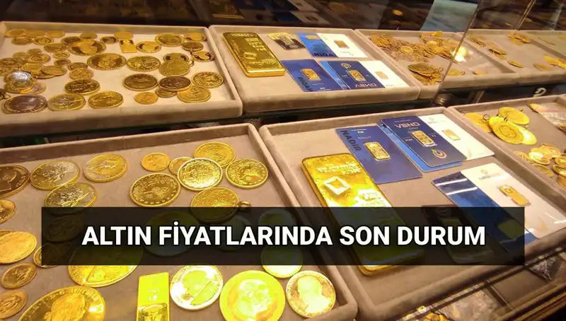 Son Dakika Altın Fiyatları: Efsane Haftasonu Hakkında Bilmeniz Gerekenler