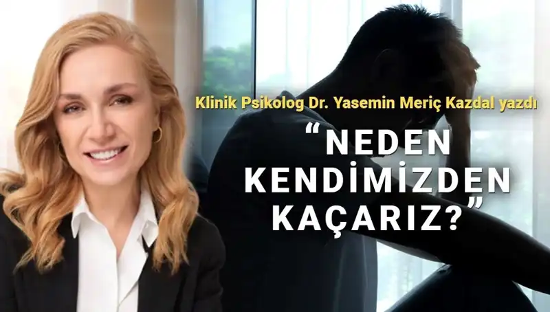 Kendinden Kaçış: Sorumluluğun Korkutucu Yüzü
