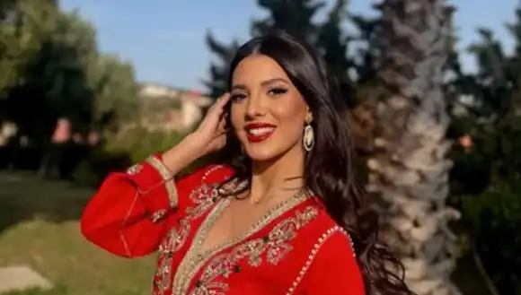Kuruluş Osman'da Nilüfer Hatun Rolünü Üstlenen Mahassine Merabet Kimdir?