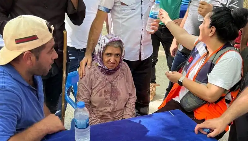 Kayıp Kadın 3 Gün Sonra Piknikçilerle Bulundu: Hayatta Kalmanın Sırları