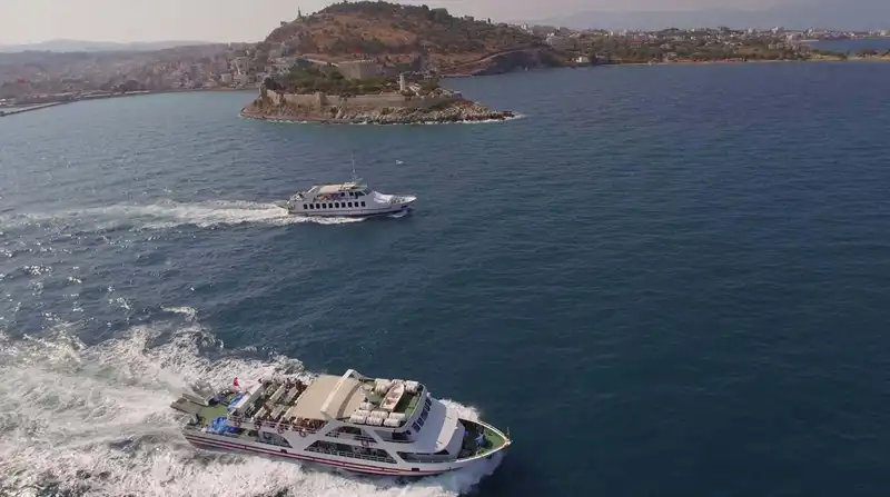 Yunan Adalarında Kapıda Vize ile Seyahat: Yeni Fırsatlar Sizi Bekliyor