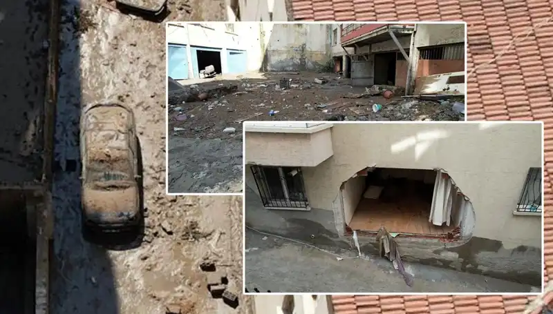 Ankara'da Sel Felaketi: Hasar Tespit Çalışmaları Başladı!