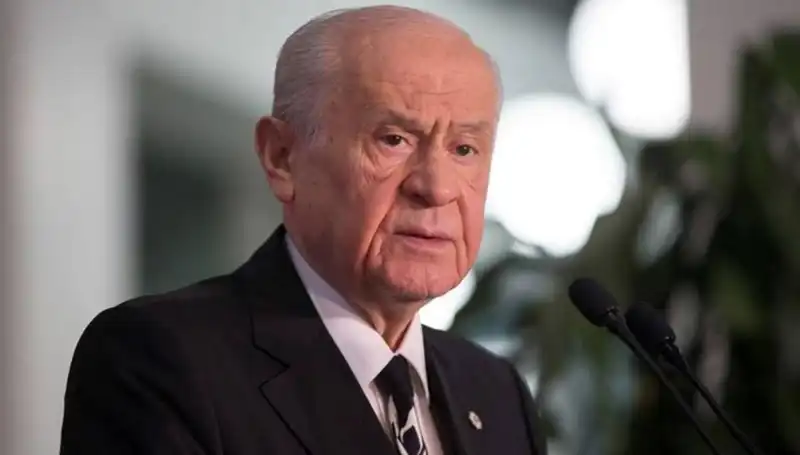 Bahçeli, Kurban Vekaletini Kızılay’a Verdi, Bağışlarıyla Umut Oldu!