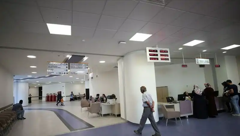Türkiye'de Sağlıkta Yeni Dönem: TBMM'ye Sunuldu