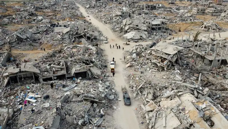 Gazze Yakınlarında Yeni Havalimanı Projesi: İsrail'den Tarihi Onay