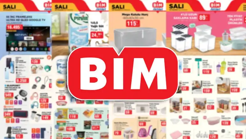 BİM Aktüel 3 Haziran 2025: Akıllı Alışveriş İçin Kaçırılmayacak Fırsatlar!