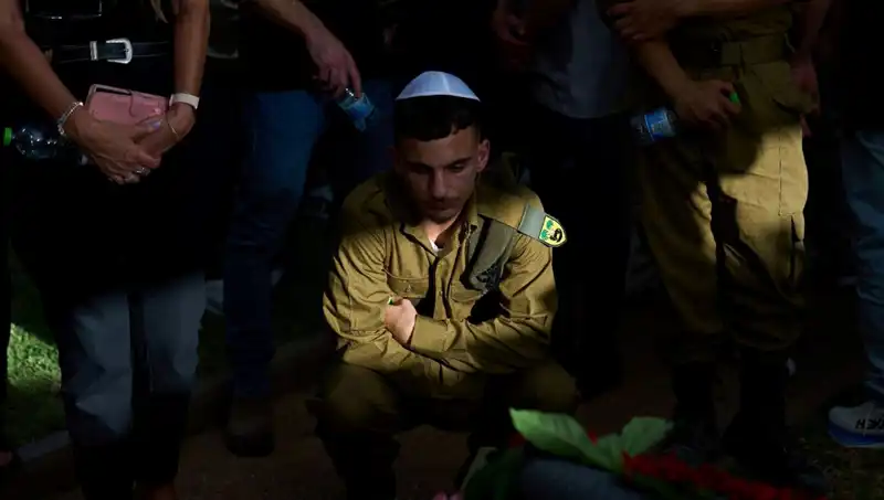 İsrail Ordusu'nun Hesaplaşması: Son Altı Ayda 18 Asker İntihar Etti