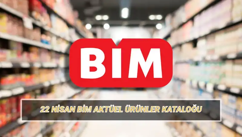 BİM 22 Nisan Aktüel Kataloğu: İhtiyacınız Olan Kişisel Bakım Ürünleri Burada!