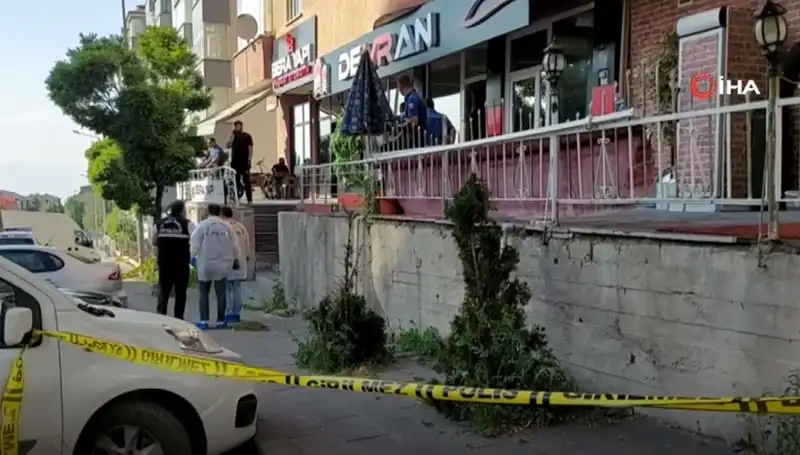 Erzurum'da İş Yerine Kurşun Yağmuru: Olayın Perde Arkası Neler?