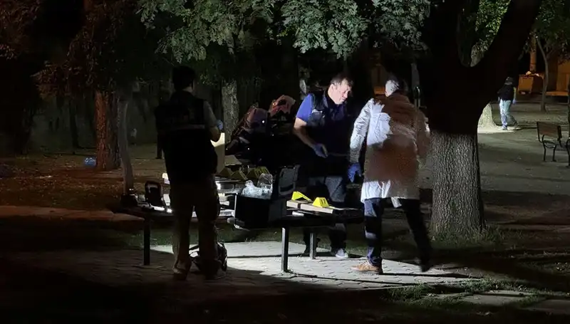 Husumet Nedenine Dayanan Kanlı Olay: Bir Ölü, İki Yaralı