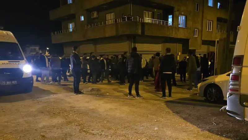 Şırnak’ta Taşlı Sopalı Kavga: Dört Kişi Yaralandı!