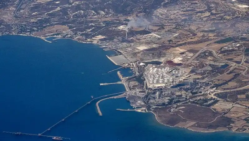 ABD Gemisi, İsrail'e Silah Taşıma Göreviyle Limasol'a Uğrayacak