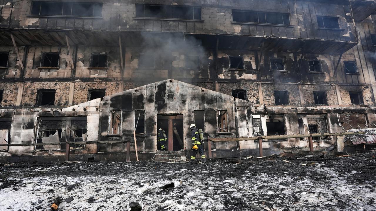 Otel yangınıyla ilgili şüphelilere tutuklama talebi