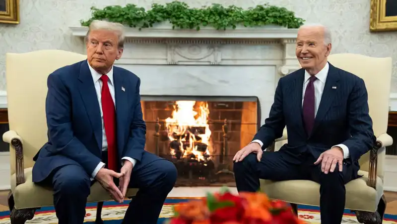 Trump, Biden İle İlgili Sert Eleştirilerde Bulundu: "Birilerinin Doktoru ile Görüşmesi Gerekebilir"