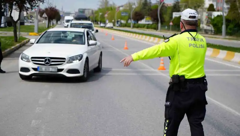 2025’te Trafik Cezaları Ne Kadar Artacak? Yeni Değişiklikler Neler?