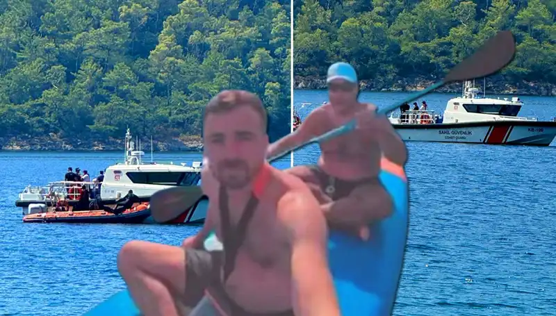 Kürek Sörfü Macerası Sonrası Gelen Korkunç Kaza: Son Fotoğrafı Paylaştı