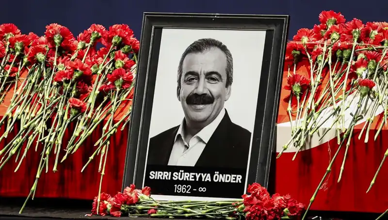 Meclis'te Sırrı Süreyya Önder İçin Duygusal Anma Töreni Gerçekleşti
