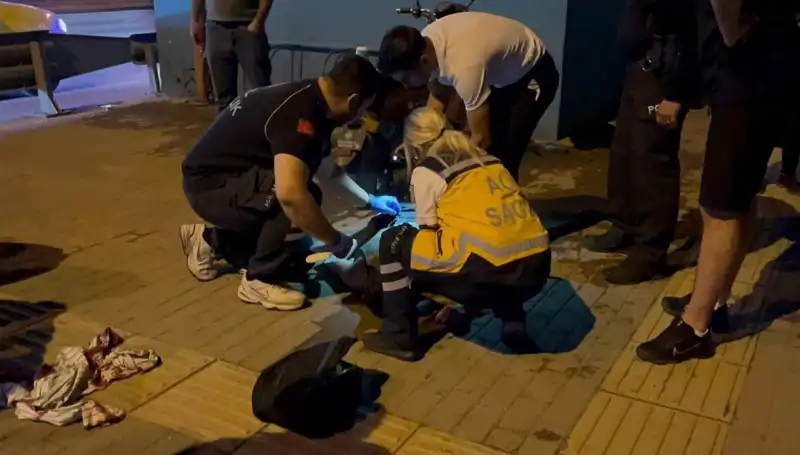 Metro İstasyonunda Yaşanan Dehşet Olayı Şehirde Şok Etkisi Yarattı