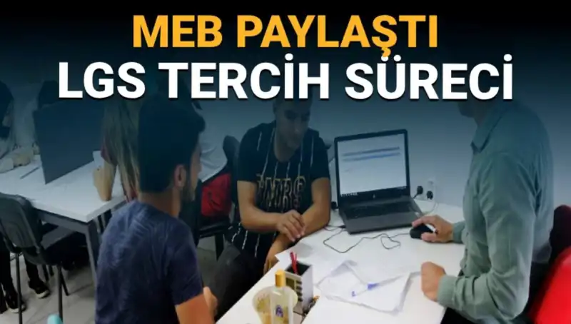 MEB, YKS ve LGS Adayları İçin Tercih Danışmanlığı Birimi Kurdu: Detaylar Açıklandı