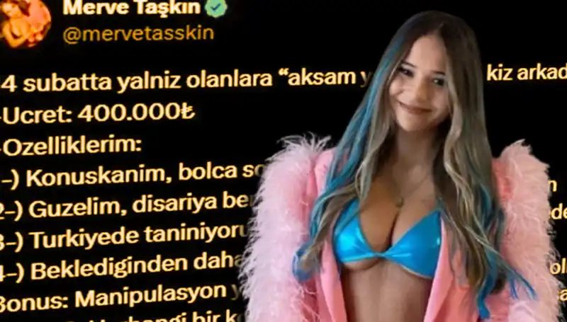 Merve Taşkın'ın Yüksek Akşam Yemeği Talebi: Mahkeme Kararı Ne Olacak?
