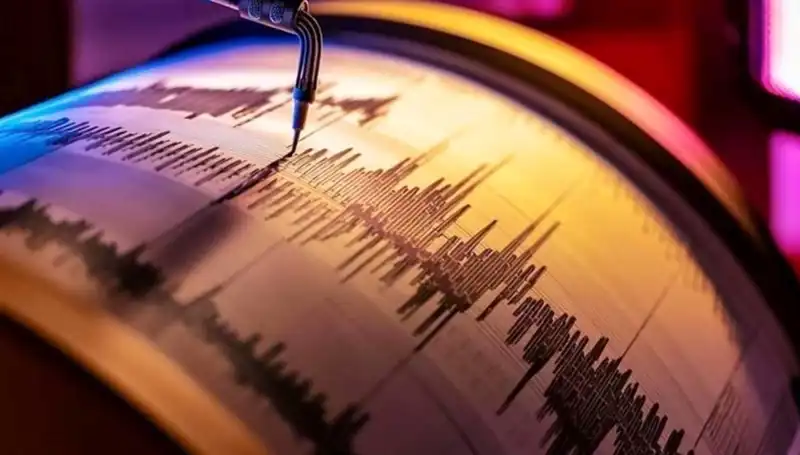 Kütahya’da Beklenmedik Deprem: 3,5 Büyüklüğündeki Sarsıntı Ankara'dan Da Hissedildi