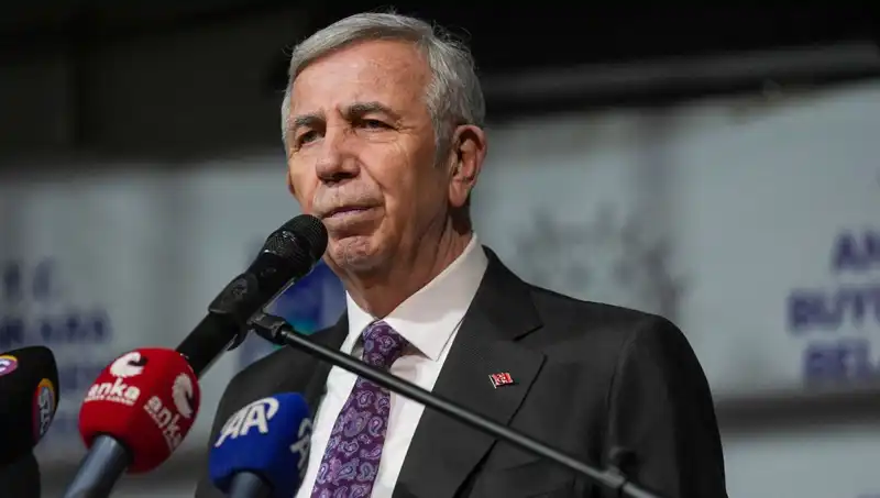 Mansur Yavaş: Görev Sürem Bittiğinde Siyaseti Bırakacağım Açıklamasıyla Şaşırttı