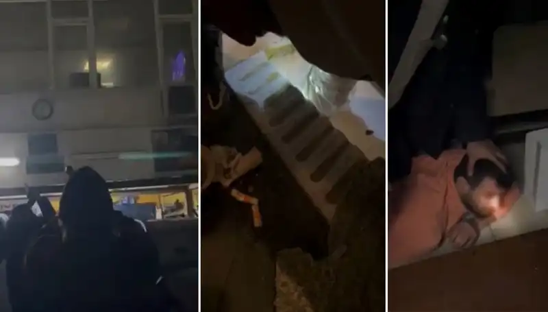 Etiler'de Başlayan Olay, Zeytinburnu'nda Dramla Sona Erdi: Tuvalet Kaçışı