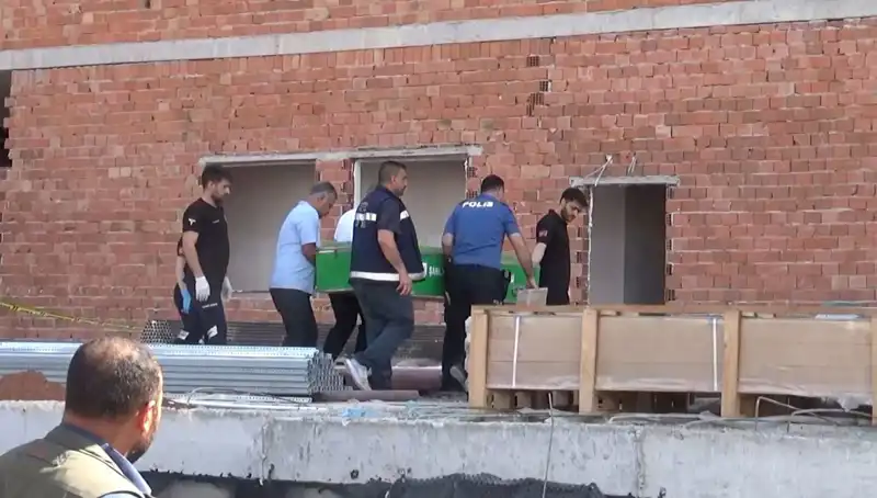 İnşaat Sahasında Yaşanan Trajik Olay: İşçi Hayatını Kaybetti