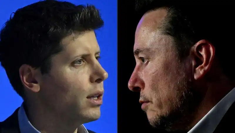 Elon Musk ve Sam Altman: Teknoloji Dünyasında Büyük Çatışmanın Perde Arkası