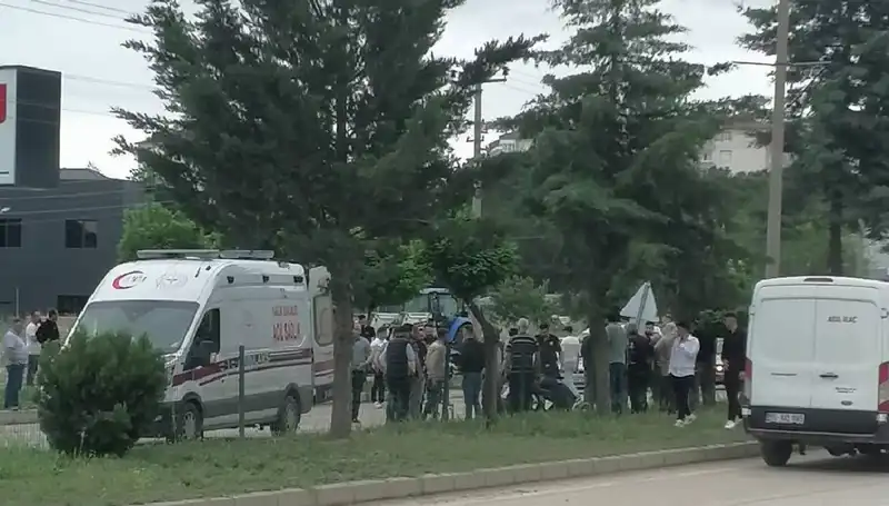 Yaya Geçidinde Kamyonetin Çarptığı 10 Yaşındaki Çocuğun Hayatı Son Buldu