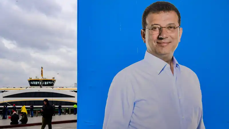 İstanbul'da İmamoğlu Afişlerine Gelen Yasak ile Kamuoyunda Tartışmalar Alevlendi