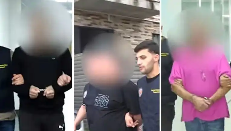 Gürcistan'da Büyük Operasyon: 12 Türk Çetesi Üyesi Gözaltında!
