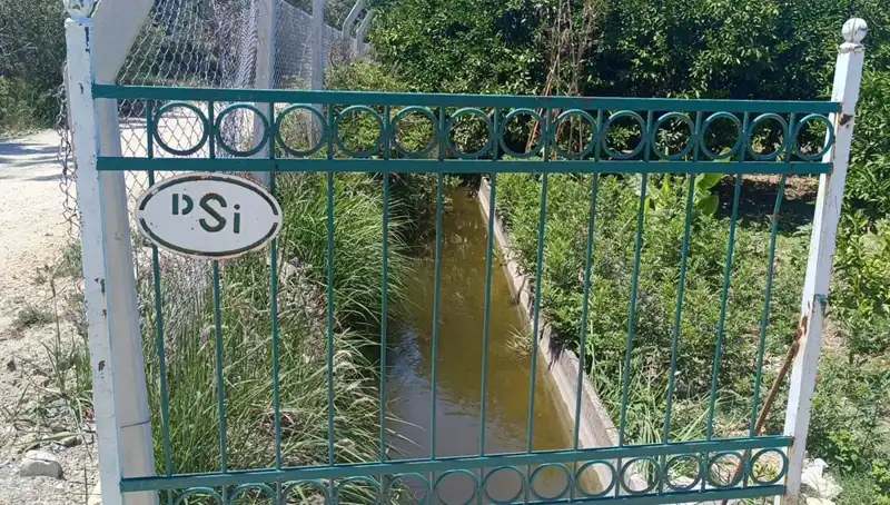 Hatay'da Tüyler Ürperten Olay: 3 Yaşındaki Çocuk Sulama Kanalında Ölü Bulundu