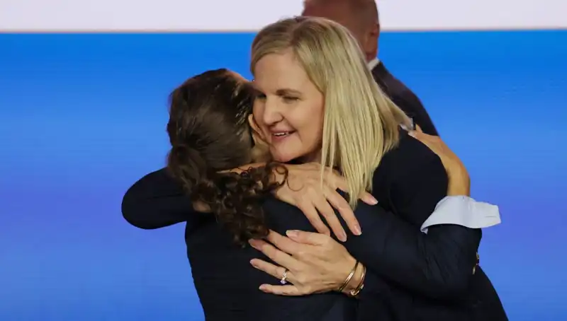 Uluslararası Olimpiyat Komitesi'nde Tarihi Dönüşüm: Kirsty Coventry'nin Seçimi