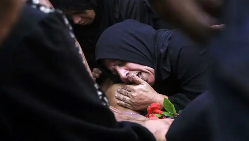 Gazze'deki İnsani Kriz Derinleşiyor: Can Kaybı 58 Bini Aştı