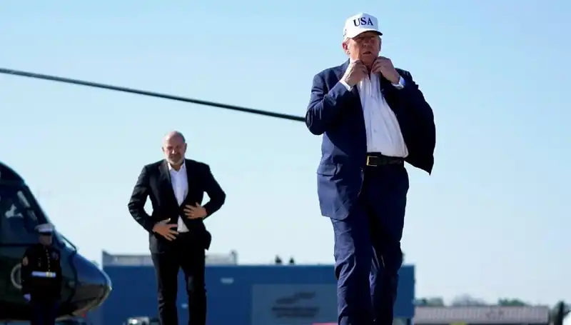 Trump’tan Musk’a Parti Önerisine Yanıt: “Bu Çok Saçma”