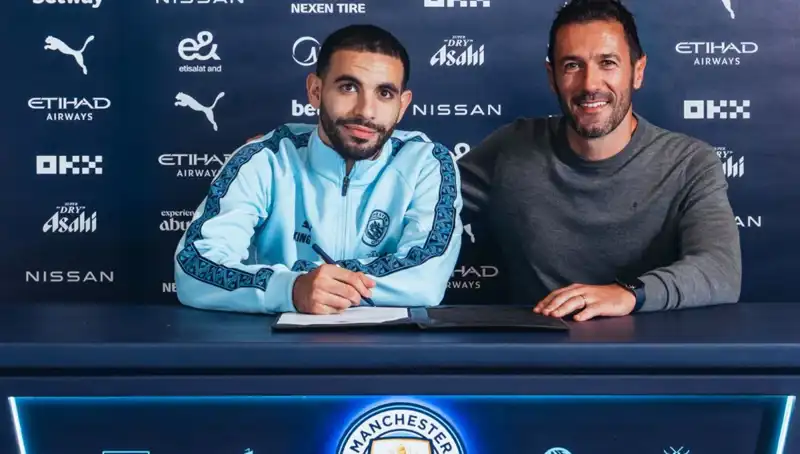 Manchester City'den Tarihi Transfer: 37 Milyon Euro ile Yeni Yıldız