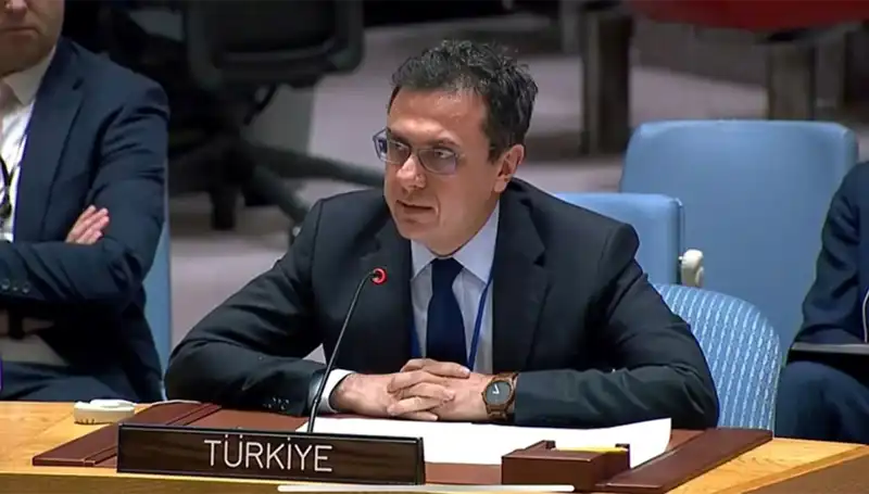 Keçeli: Suriye’deki Hava Saldırılarına Son Verilmeli