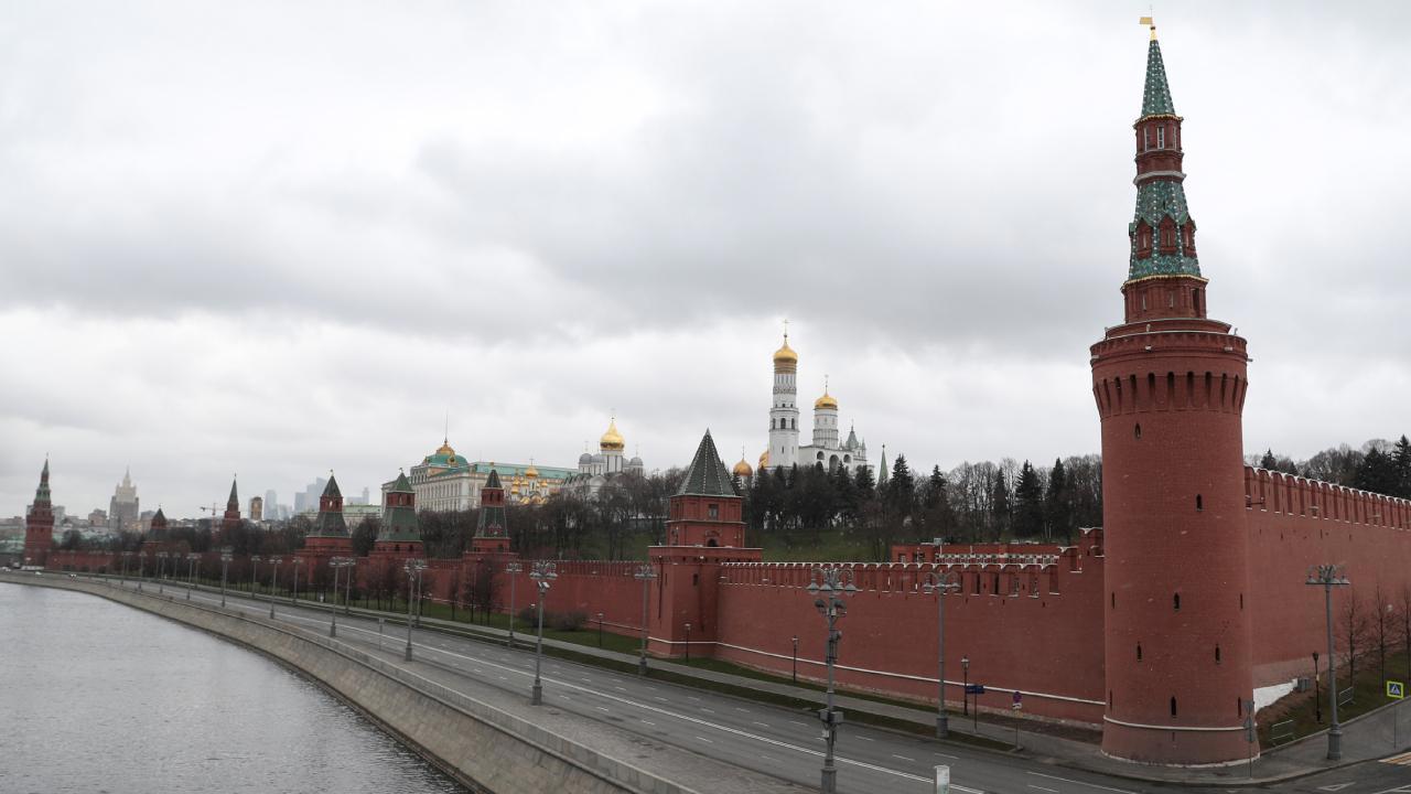 Kremlin Suriye'ye Destek Açıkladı